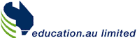 education.au limited large logo