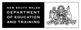 Logo: NSW Department of Education and Training